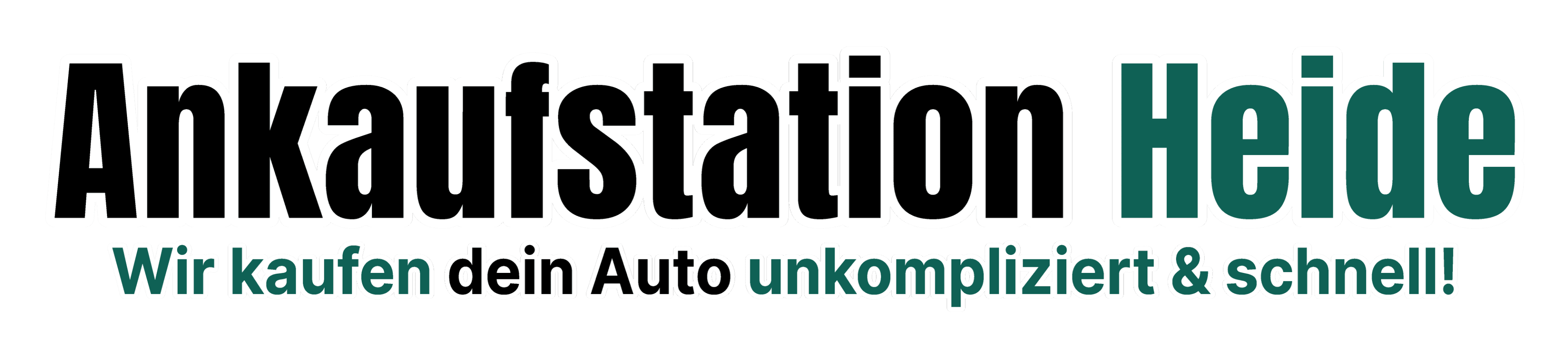 Ankautstation heide